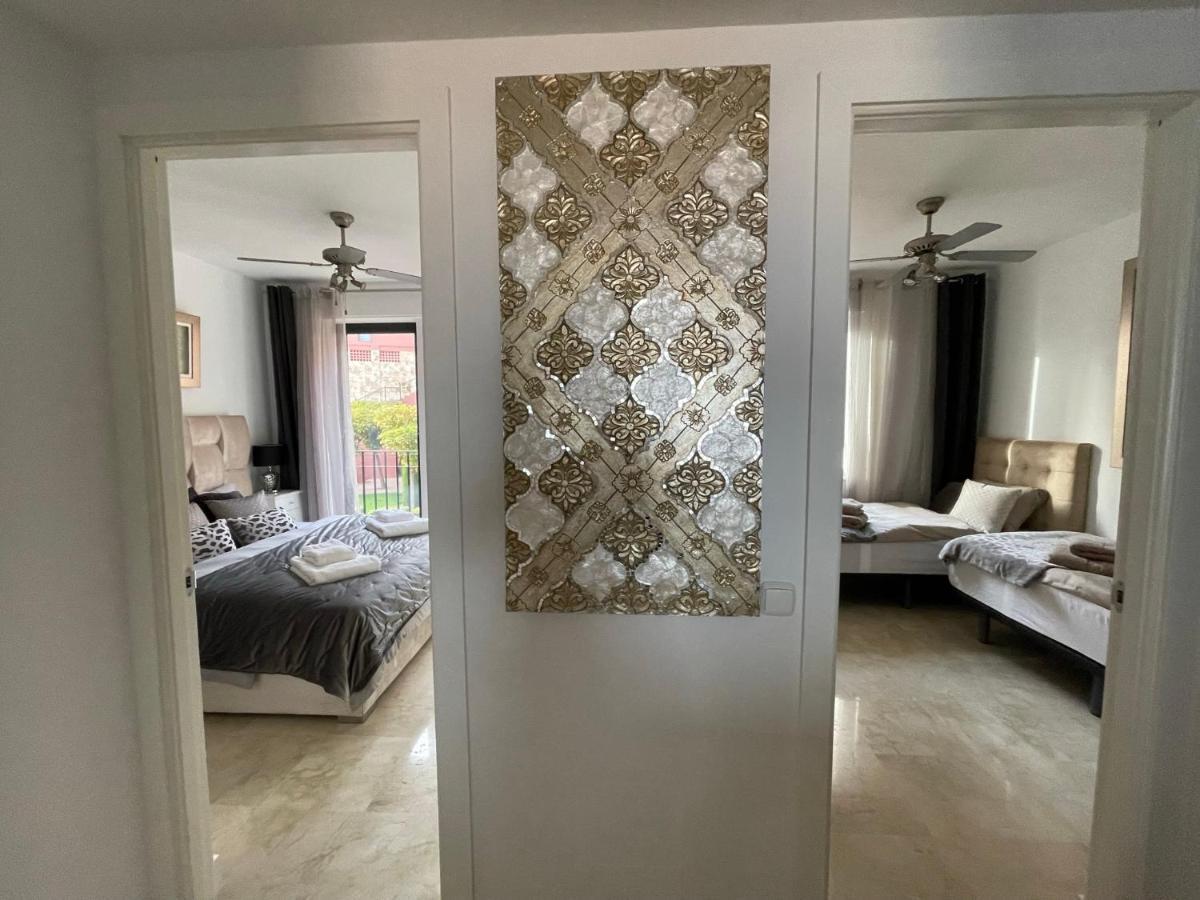 Calahonda Luxury Apartment With A Stunning Sea View Mijas Exterior foto