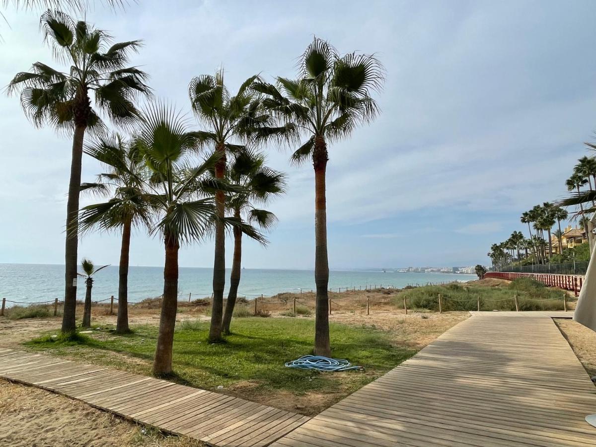 Calahonda Luxury Apartment With A Stunning Sea View Mijas Exterior foto